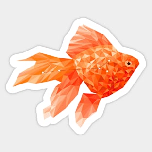 Zodiacal art fish Sticker